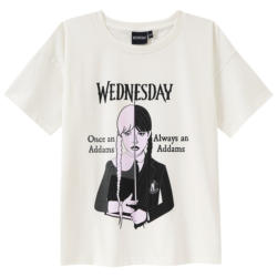 WEDNESDAY T-Shirt mit Print (Nur online)