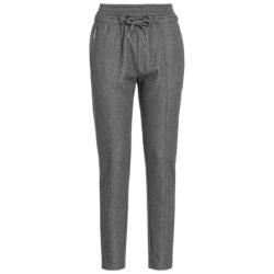 Damen Jogpants in Melange-Optik