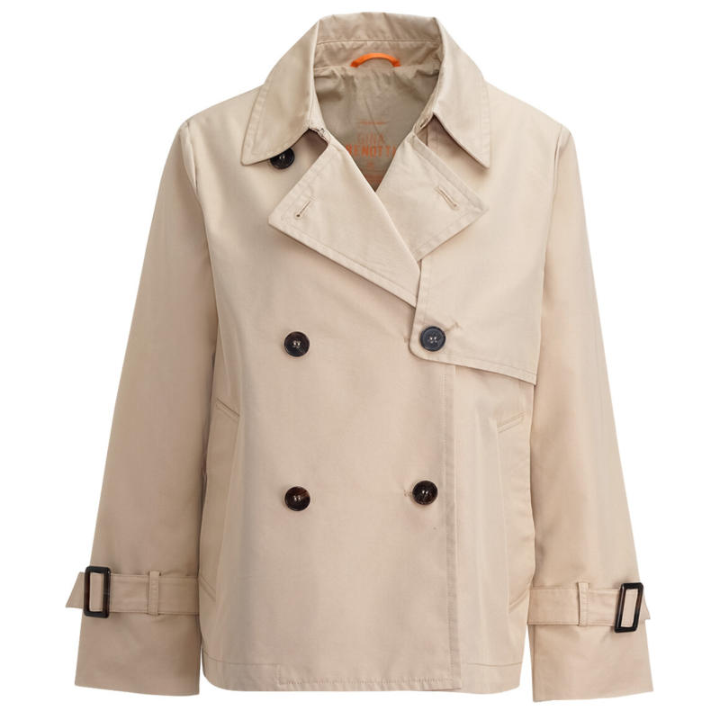 Damen Trenchcoat mit Einschubtaschen (Nur online)