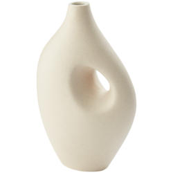 Design-Vase in abstrakter Form (Nur online)