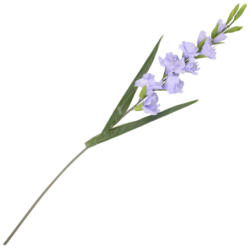 Kunstblume Gladiole 94 cm