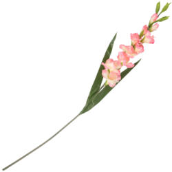 Kunstblume Gladiole 94 cm