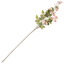 Kunstblume Mini-Rose 74 cm