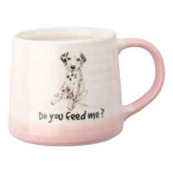 Tasse mit Hunde-Motiv