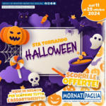 Mornati Paglia Sta tornando Halloween - al 25.10.2024