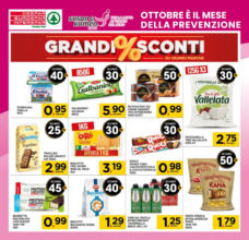 Grandi sconti