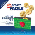 Esselunga Sconto più facile - Ottobre - al 09.11.2024