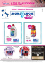 Acqua & Sapone Oltre la convenienza - al 05.11.2024