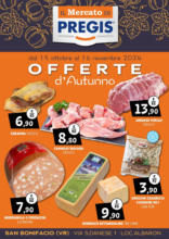 Offerte d'Autunno