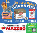 Mazzeo Supermercati Risparmio garantito - al 27.10.2024