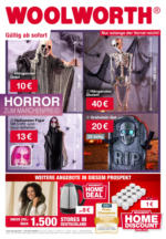 Woolworth Woolworth: Wochenangebote - bis 26.10.2024