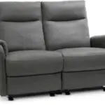 JYSK JYSK Canapea ABILDSKOV reglabilă gri