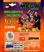 Punto Shopping Megastore Offerte valide dal 15 al 31 ottobre - al 31.10.2024