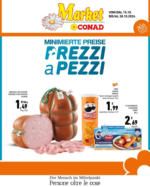 Conad City Prezzi a pezzi - al 28.10.2024