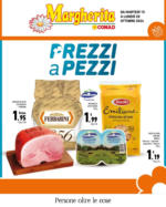 Margherita Conad Prezzi a pezzi - al 28.10.2024