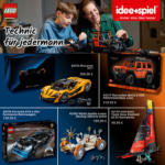 Idee+Spiel idee + spiel: Lego - bis 22.10.2024