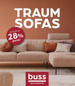 buss Wiesmoor buss - Traumsofas - gültig bis 28.10.2024 - bis 24.10.2024