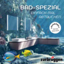 Zurbrüggen: Bad-Spezial