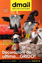 Speciale casa calda & halloween