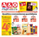 A&O Qualità e convenienza quotidiana - al 26.10.2024