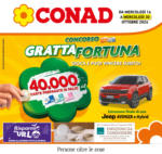 Conad Gratta fortuna - al 30.10.2024