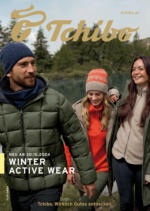 Tchibo/Eduscho Tchibo: Winteractive Wear - bis 06.11.2024