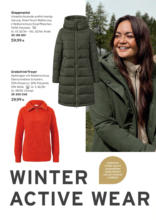 Tchibo: Winteractive Wear