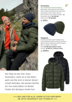 Tchibo/Eduscho Tchibo: Winteractive Wear - bis 06.11.2024