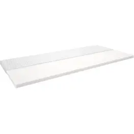 JYSK Topper 180x200cm WELLPUR FRYA gri