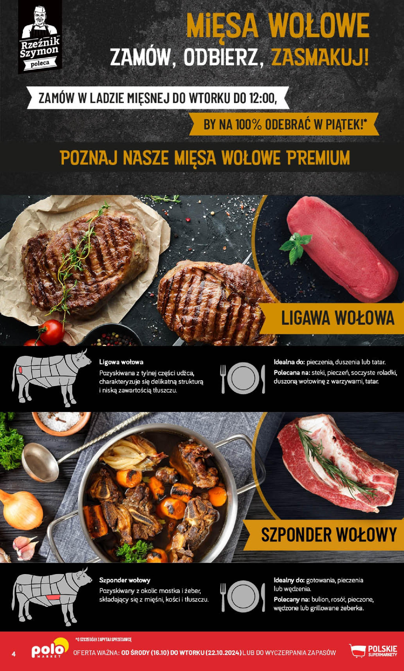 POLOmarket gazetka od jutra (16.10.2024) - Nowa PDF | Strona: 4