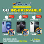 New Wondertech Gli insuperabili - al 19.10.2024