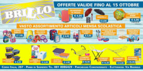 Offerte Brillo