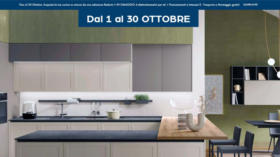 Dal 1 al 30 ottobre