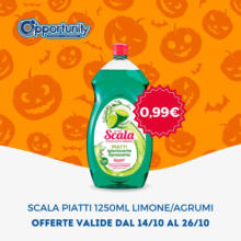 Offerte valide dal 14/10 al 26/10