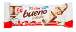 Kinder Bueno White Вафлени пурички