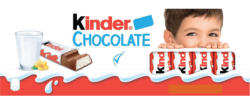 Kinder Chocolate Шоколадови блокчета