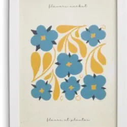 JYSK Ramă foto VALTER 13x18cm albă