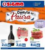 Sigma Offerte da paura - al 29.10.2024