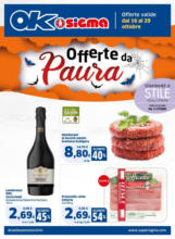 Offerte da paura