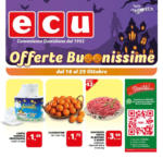 Ecu Discount Offerte buonissime - al 29.10.2024