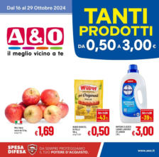 TANTI PRODOTTI DA 0,50 A 3,00€