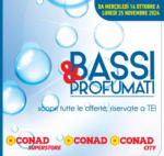 Conad Bassi&profumati - al 25.11.2024