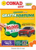 Conad City Gratta fortuna - al 30.10.2024