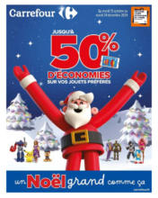 Carrefour: Offre hebdomadaire