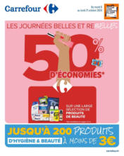 Carrefour: Offre hebdomadaire