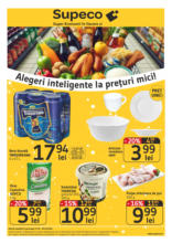 Catalog Supeco până în data de 30.10.2024