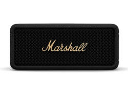 Marshall Emberton III Bluetooth Lautsprecher, Black & Brass