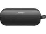 MediaMarkt Dornbirn Messepark Bose SoundLink Flex Lautsprecher (2. Gen.) tragbarer Bluetooth Lautsprecher, Schwarz - bis 15.03.2025