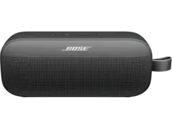 Bose SoundLink Flex Lautsprecher (2. Gen.) tragbarer Bluetooth Lautsprecher, Schwarz