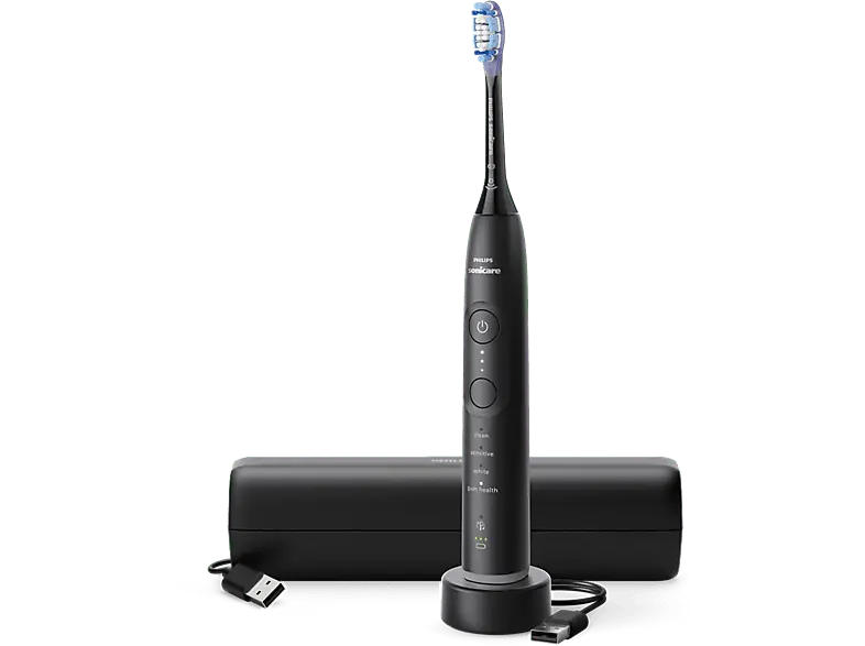 Philips HX7421/01 Sonicare 7100 Schallzahnbürste Schwarz